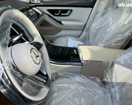 Мерседес Maybach S-Class, об'ємом двигуна 4 л та пробігом 5 тис. км за 200623 $, фото 8 на Automoto.ua