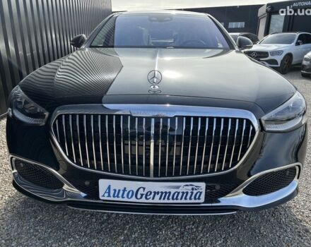 Мерседес Maybach S-Class, об'ємом двигуна 4 л та пробігом 5 тис. км за 200623 $, фото 1 на Automoto.ua