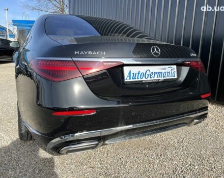 Мерседес Maybach S-Class, об'ємом двигуна 4 л та пробігом 5 тис. км за 200623 $, фото 17 на Automoto.ua