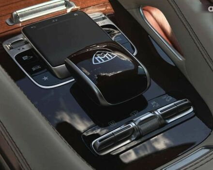Мерседес Maybach S-Class, объемом двигателя 14.86 л и пробегом 90 тыс. км за 164900 $, фото 26 на Automoto.ua