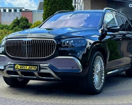 Мерседес Maybach S-Class, объемом двигателя 14.86 л и пробегом 90 тыс. км за 164900 $, фото 2 на Automoto.ua