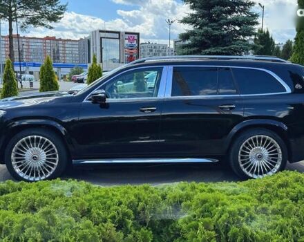 Мерседес Maybach S-Class, объемом двигателя 14.86 л и пробегом 90 тыс. км за 164900 $, фото 3 на Automoto.ua