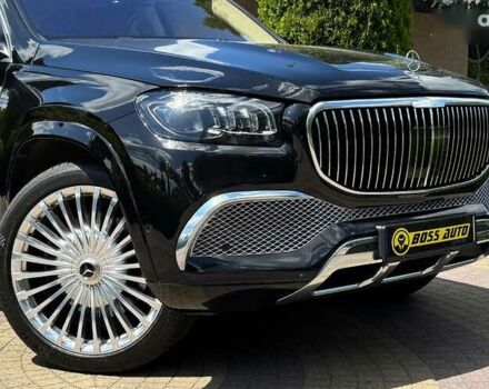 Мерседес Maybach S-Class, объемом двигателя 14.86 л и пробегом 90 тыс. км за 164900 $, фото 29 на Automoto.ua
