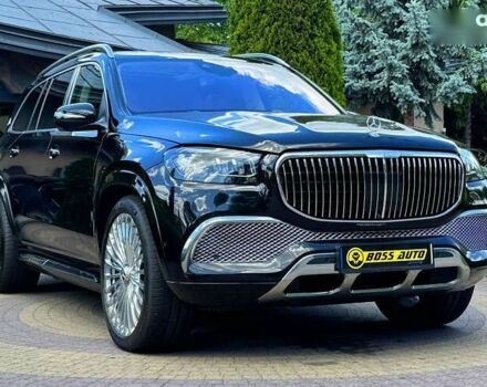 Мерседес Maybach S-Class, объемом двигателя 14.86 л и пробегом 90 тыс. км за 164900 $, фото 8 на Automoto.ua