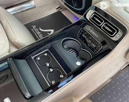 Мерседес Maybach S-Class, объемом двигателя 4 л и пробегом 25 тыс. км за 187000 $, фото 16 на Automoto.ua
