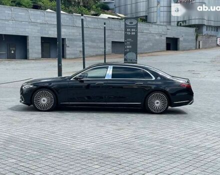 Мерседес Maybach S-Class, объемом двигателя 4 л и пробегом 25 тыс. км за 187000 $, фото 4 на Automoto.ua
