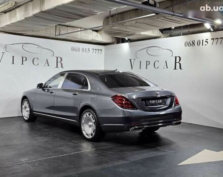 Мерседес Maybach S-Class, об'ємом двигуна 4.7 л та пробігом 163 тис. км за 89999 $, фото 7 на Automoto.ua