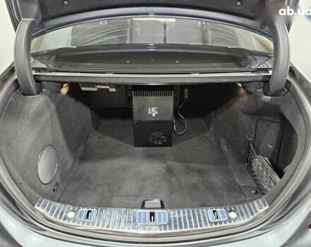 Мерседес Maybach S-Class, об'ємом двигуна 4.7 л та пробігом 163 тис. км за 89999 $, фото 12 на Automoto.ua