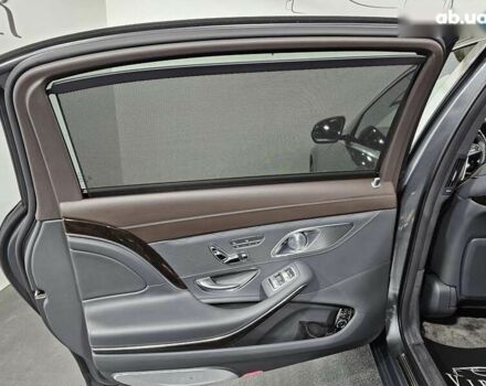 Мерседес Maybach S-Class, об'ємом двигуна 4.7 л та пробігом 163 тис. км за 89999 $, фото 13 на Automoto.ua