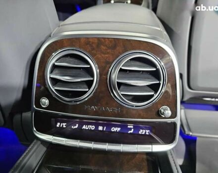 Мерседес Maybach S-Class, об'ємом двигуна 4.7 л та пробігом 163 тис. км за 89999 $, фото 15 на Automoto.ua