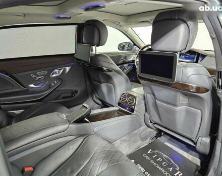 Мерседес Maybach S-Class, об'ємом двигуна 4.7 л та пробігом 163 тис. км за 89999 $, фото 14 на Automoto.ua