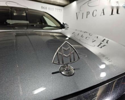 Мерседес Maybach S-Class, об'ємом двигуна 4.7 л та пробігом 163 тис. км за 89999 $, фото 4 на Automoto.ua