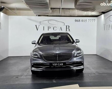 Мерседес Maybach S-Class, об'ємом двигуна 4.7 л та пробігом 163 тис. км за 89999 $, фото 1 на Automoto.ua