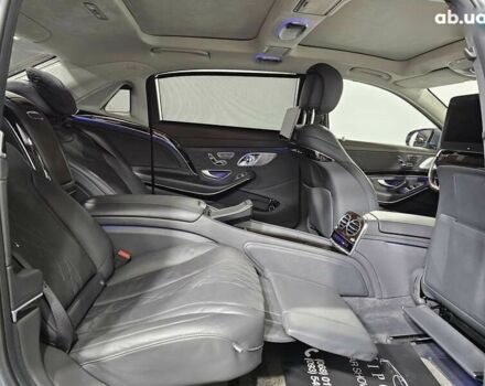 Мерседес Maybach S-Class, об'ємом двигуна 4.7 л та пробігом 163 тис. км за 89999 $, фото 17 на Automoto.ua