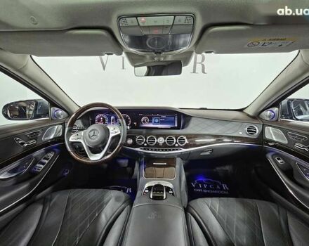 Мерседес Maybach S-Class, об'ємом двигуна 4.7 л та пробігом 163 тис. км за 89999 $, фото 25 на Automoto.ua