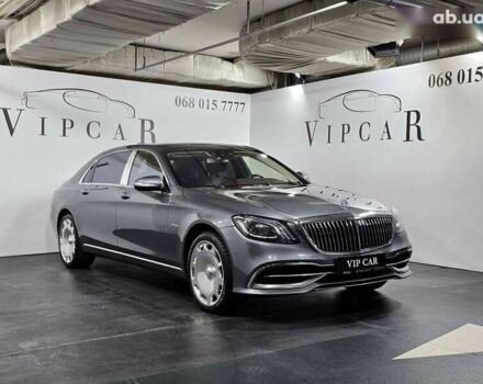 Мерседес Maybach S-Class, об'ємом двигуна 4.7 л та пробігом 163 тис. км за 89999 $, фото 3 на Automoto.ua