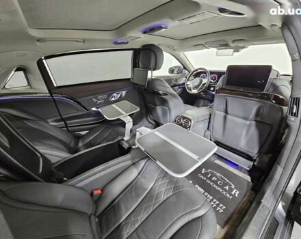 Мерседес Maybach S-Class, об'ємом двигуна 4.7 л та пробігом 163 тис. км за 89999 $, фото 22 на Automoto.ua