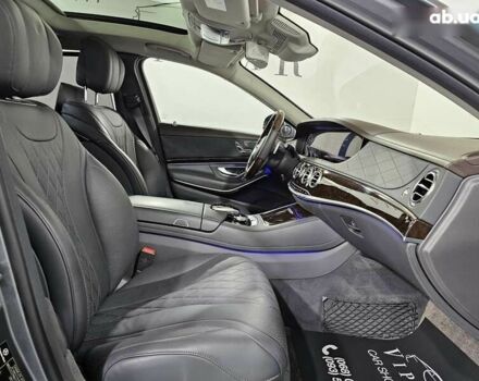 Мерседес Maybach S-Class, об'ємом двигуна 4.7 л та пробігом 163 тис. км за 89999 $, фото 26 на Automoto.ua