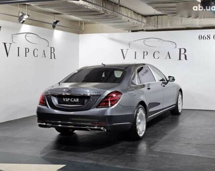 Мерседес Maybach S-Class, об'ємом двигуна 4.7 л та пробігом 163 тис. км за 89999 $, фото 9 на Automoto.ua