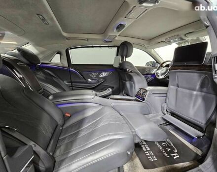 Мерседес Maybach S-Class, об'ємом двигуна 4.7 л та пробігом 163 тис. км за 89999 $, фото 16 на Automoto.ua