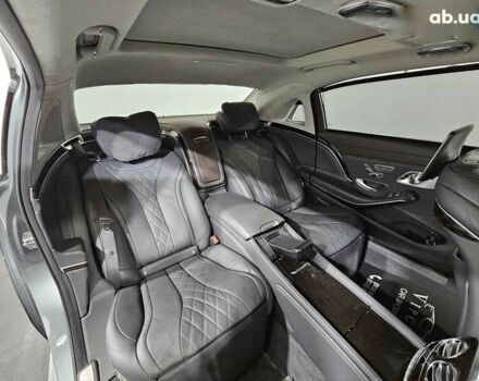 Мерседес Maybach S-Class, об'ємом двигуна 4.7 л та пробігом 163 тис. км за 89999 $, фото 6 на Automoto.ua