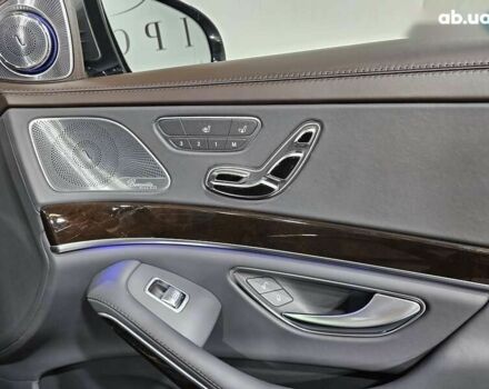 Мерседес Maybach S-Class, об'ємом двигуна 4.7 л та пробігом 163 тис. км за 89999 $, фото 29 на Automoto.ua
