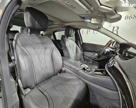 Мерседес Maybach S-Class, об'ємом двигуна 4.7 л та пробігом 163 тис. км за 89999 $, фото 5 на Automoto.ua