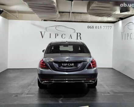 Мерседес Maybach S-Class, об'ємом двигуна 4.7 л та пробігом 163 тис. км за 89999 $, фото 8 на Automoto.ua