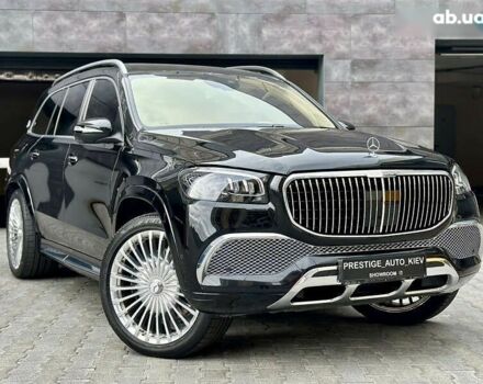 Мерседес Maybach S-Class, об'ємом двигуна 4 л та пробігом 56 тис. км за 153000 $, фото 1 на Automoto.ua