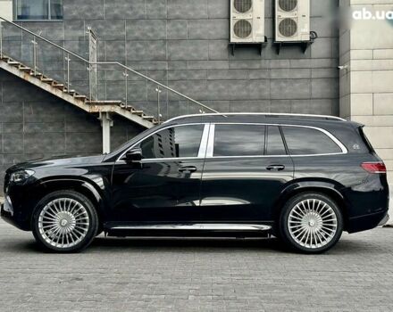 Мерседес Maybach S-Class, об'ємом двигуна 4 л та пробігом 56 тис. км за 153000 $, фото 22 на Automoto.ua
