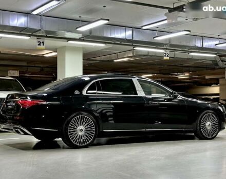 Мерседес Maybach S-Class, об'ємом двигуна 10.85 л та пробігом 57 тис. км за 190000 $, фото 13 на Automoto.ua