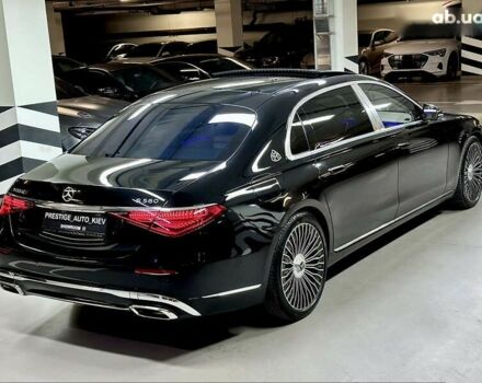 Мерседес Maybach S-Class, об'ємом двигуна 10.85 л та пробігом 57 тис. км за 190000 $, фото 16 на Automoto.ua
