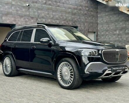 Мерседес Maybach S-Class, об'ємом двигуна 4 л та пробігом 56 тис. км за 153000 $, фото 11 на Automoto.ua