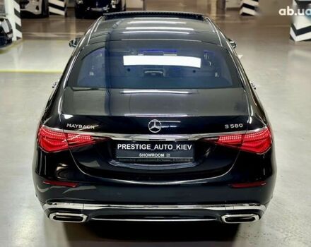 Мерседес Maybach S-Class, об'ємом двигуна 10.85 л та пробігом 57 тис. км за 190000 $, фото 17 на Automoto.ua