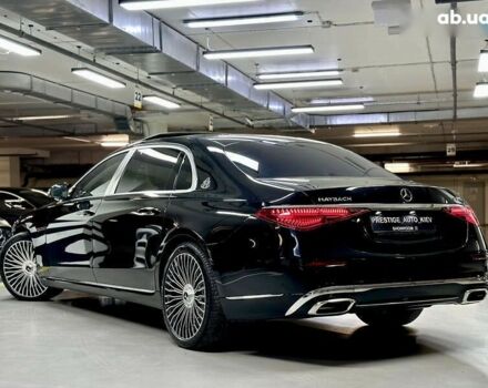 Мерседес Maybach S-Class, об'ємом двигуна 10.85 л та пробігом 57 тис. км за 190000 $, фото 23 на Automoto.ua