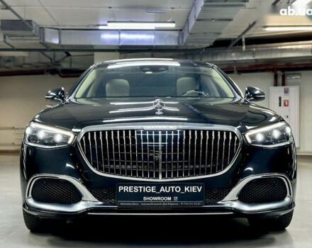 Мерседес Maybach S-Class, об'ємом двигуна 10.85 л та пробігом 57 тис. км за 190000 $, фото 4 на Automoto.ua