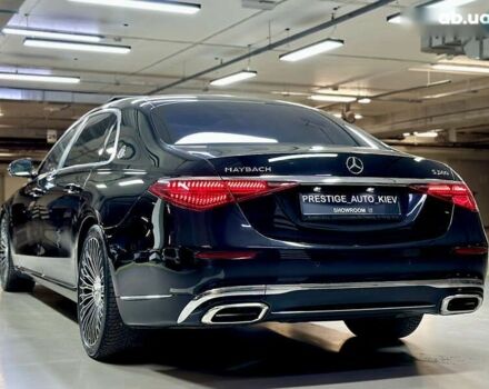 Мерседес Maybach S-Class, об'ємом двигуна 10.85 л та пробігом 57 тис. км за 190000 $, фото 19 на Automoto.ua