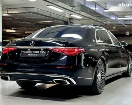 Мерседес Maybach S-Class, об'ємом двигуна 10.85 л та пробігом 57 тис. км за 190000 $, фото 15 на Automoto.ua