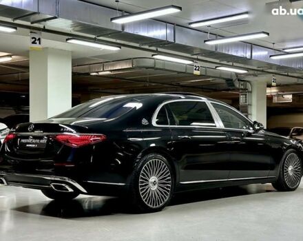 Мерседес Maybach S-Class, об'ємом двигуна 10.85 л та пробігом 57 тис. км за 190000 $, фото 14 на Automoto.ua