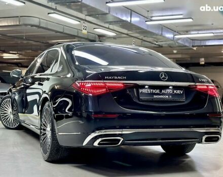 Мерседес Maybach S-Class, об'ємом двигуна 10.85 л та пробігом 57 тис. км за 190000 $, фото 24 на Automoto.ua