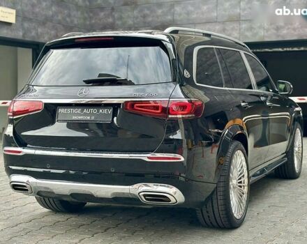 Мерседес Maybach S-Class, об'ємом двигуна 4 л та пробігом 56 тис. км за 153000 $, фото 19 на Automoto.ua