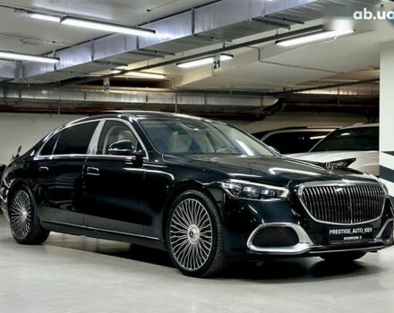 Мерседес Maybach S-Class, об'ємом двигуна 10.85 л та пробігом 57 тис. км за 190000 $, фото 11 на Automoto.ua