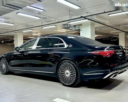 Мерседес Maybach S-Class, об'ємом двигуна 10.85 л та пробігом 57 тис. км за 190000 $, фото 20 на Automoto.ua