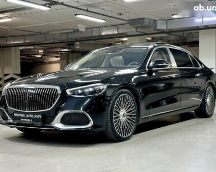 Мерседес Maybach S-Class, об'ємом двигуна 10.85 л та пробігом 57 тис. км за 190000 $, фото 9 на Automoto.ua