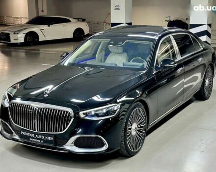 Мерседес Maybach S-Class, об'ємом двигуна 10.85 л та пробігом 57 тис. км за 190000 $, фото 6 на Automoto.ua
