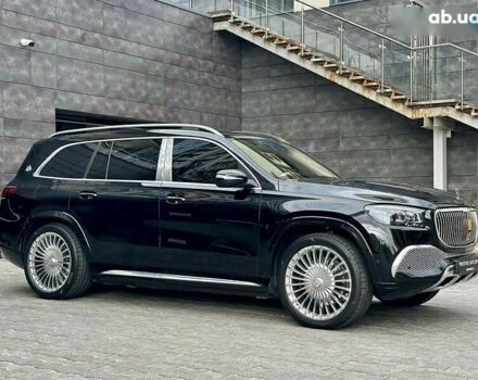 Мерседес Maybach S-Class, об'ємом двигуна 4 л та пробігом 56 тис. км за 153000 $, фото 12 на Automoto.ua