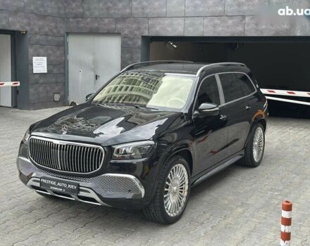 Мерседес Maybach S-Class, об'ємом двигуна 4 л та пробігом 56 тис. км за 153000 $, фото 9 на Automoto.ua