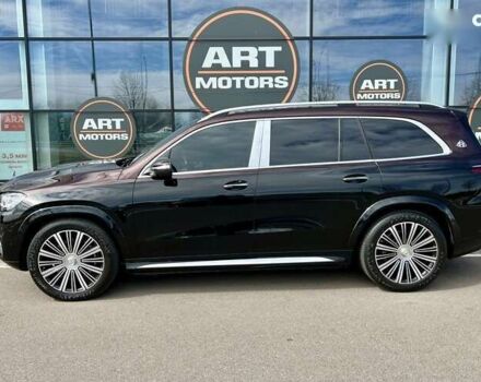 Мерседес Maybach S-Class, объемом двигателя 10.85 л и пробегом 44 тыс. км за 155000 $, фото 13 на Automoto.ua