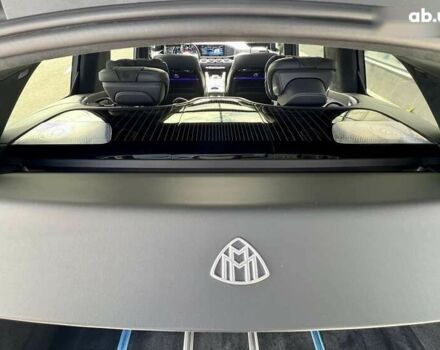 Мерседес Maybach S-Class, объемом двигателя 10.85 л и пробегом 44 тыс. км за 155000 $, фото 16 на Automoto.ua