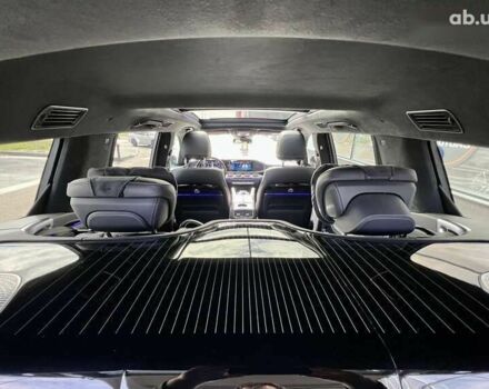 Мерседес Maybach S-Class, объемом двигателя 10.85 л и пробегом 44 тыс. км за 155000 $, фото 17 на Automoto.ua